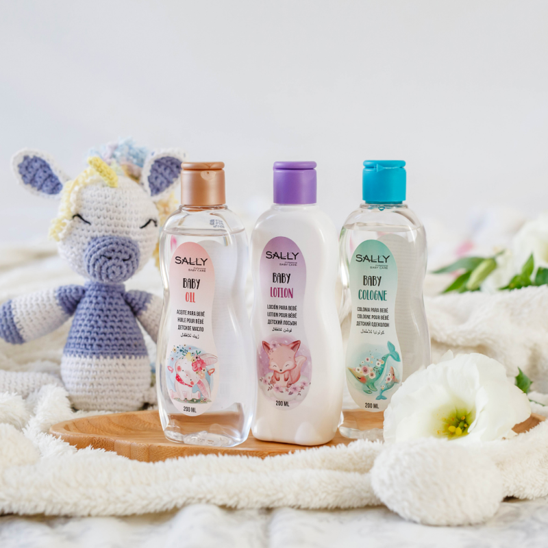 Sally Bebek Yağı 200 ml